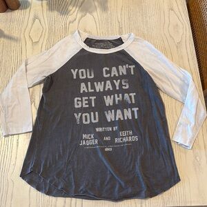 Rolling Stones Band Tee